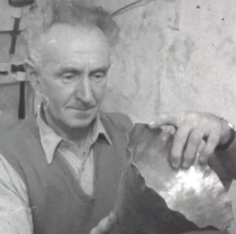 The Undying Fire of Francis Cargeeg